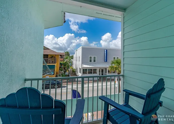 Flagler Avenue Beachside Retreat