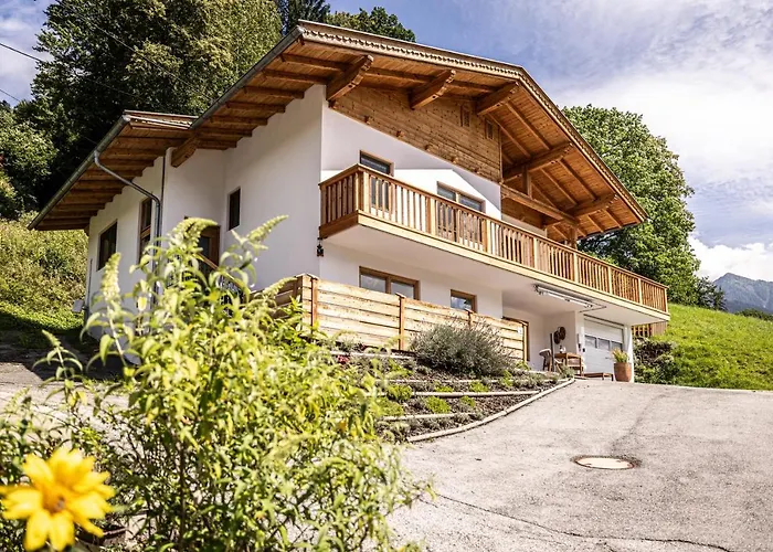 Chalet ValleyView - Apartment Spieljoch