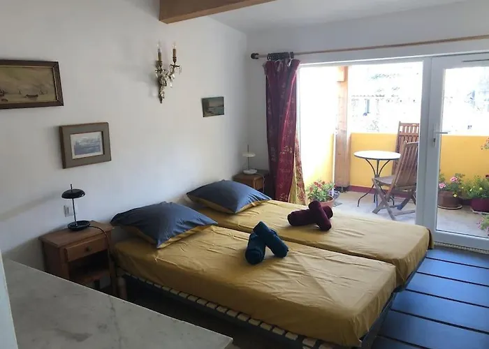 Appartement Avec Terrasse.