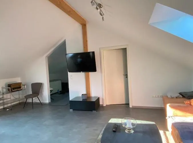 Dachterrassenwohnung Alois