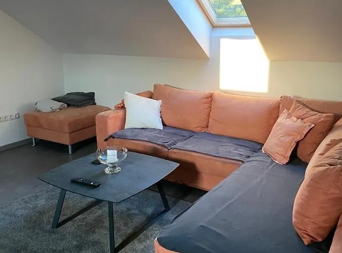 Dachterrassenwohnung Alois