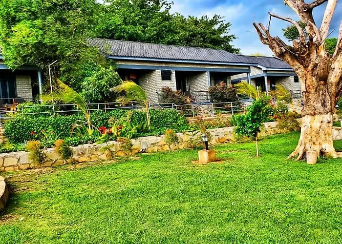 Gipir And Labongo Safari Lodge Ltd