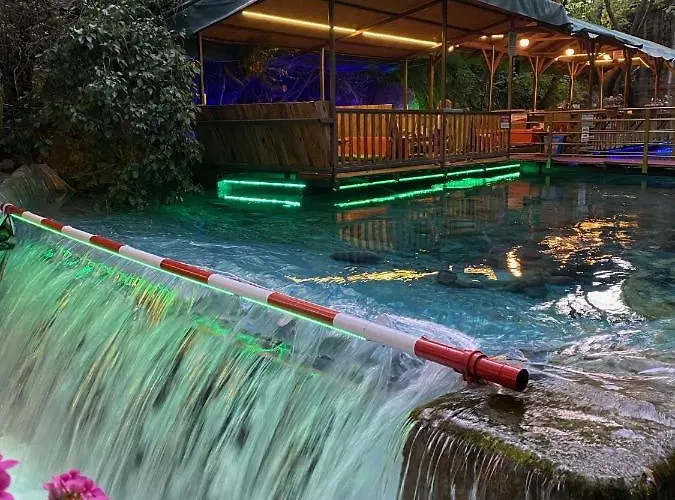 Yuvarlakcay Cinar Butik Otel