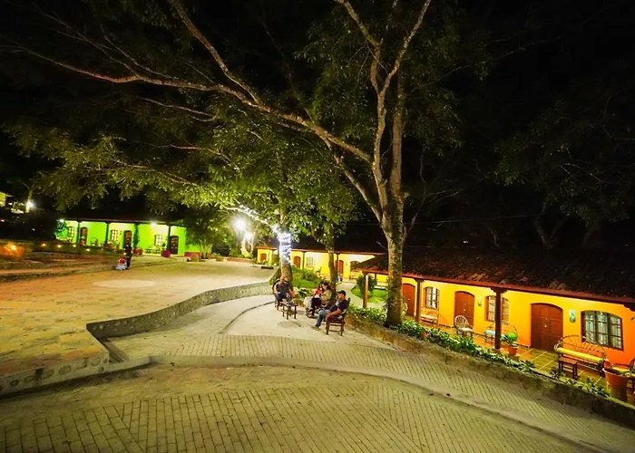 La Arboleda Colonial Hotel