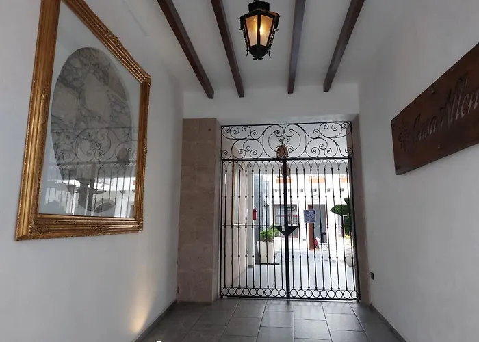 Casa Allende Morelia