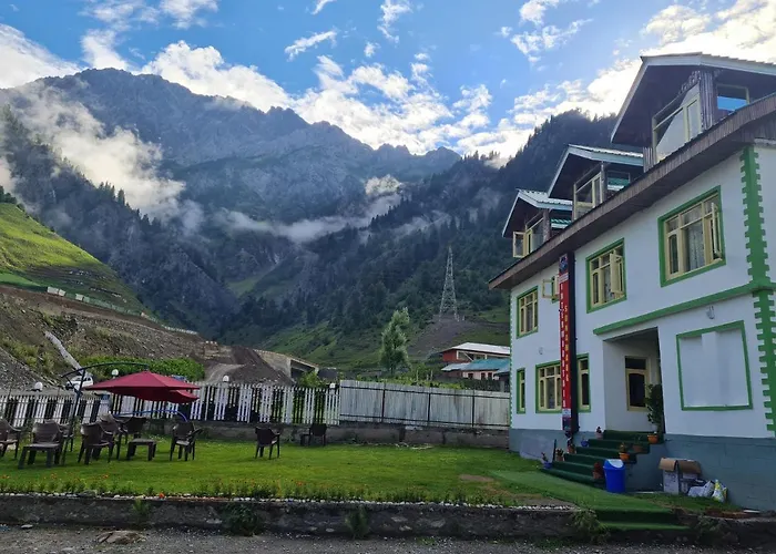 Hotel Intermountain Sonamarg