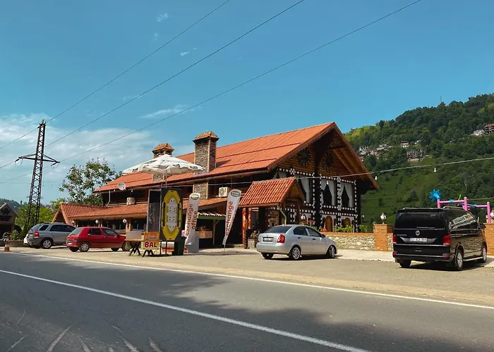 Vip Wood Bungalow