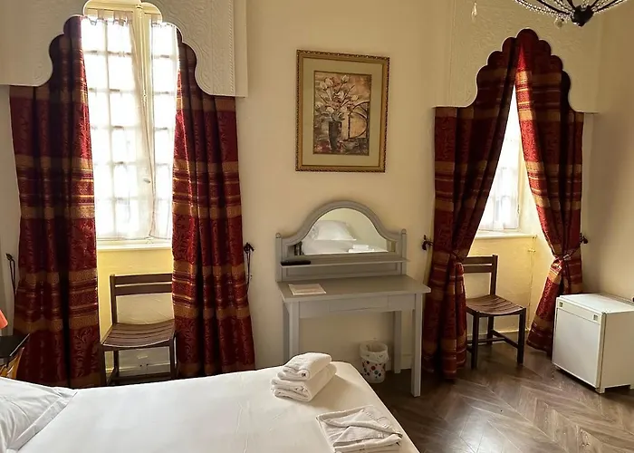 Chez Louisette Chambre