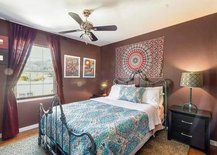 Pacifica Storybook Beach House