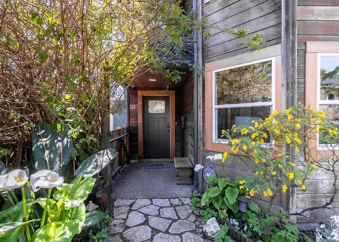 Pacifica Storybook Beach House