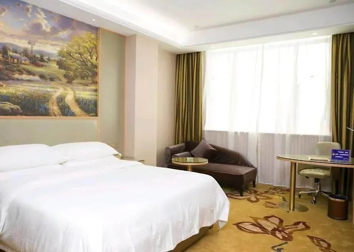 Vienna International Hotel Zhejiang Wenzhou Ruian Tangxia