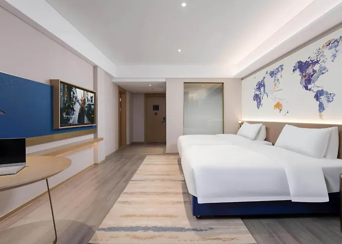 Kyriad Jinjiang Hotel