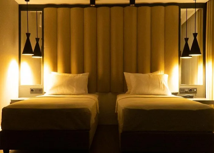 Bloom Suite Hotel