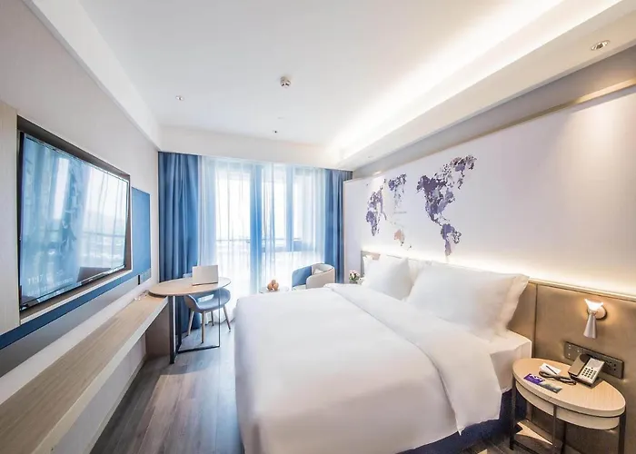 Kyriad Marvelous Hotel Qinhuangdao Nandaihe