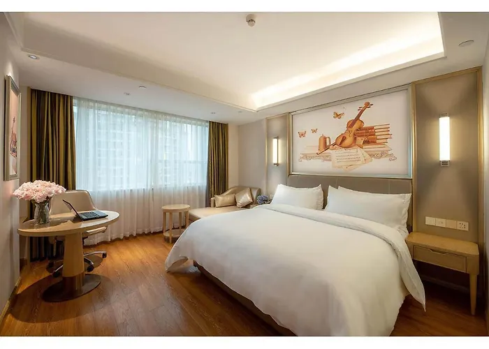 Vienna Hotel Qingyuan City Square Lianjiang Road Hotel