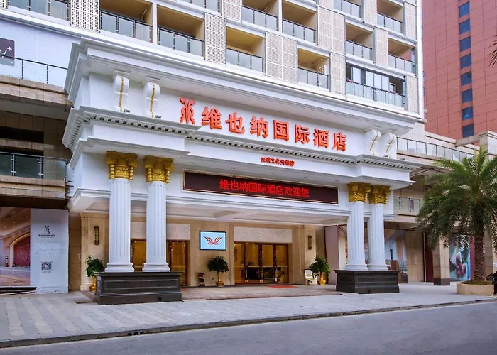 Vienna International Hotel Yichang Gezhouba Sanxia Culture Tiandi