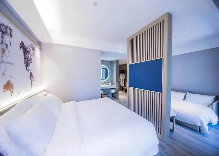 Kyriad Marvelous Hotel Qinhuangdao Nandaihe