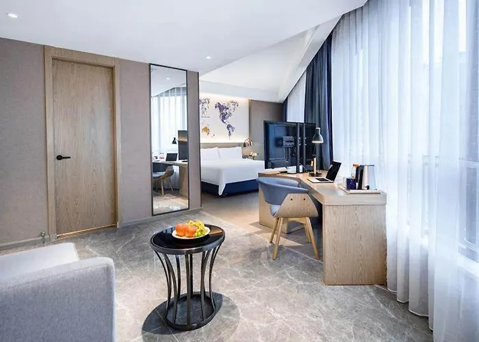 Kyriad Marvelous Hotel Guizhou Dujun Center Wanda Plaza