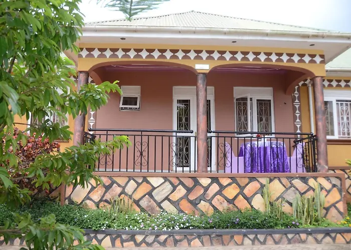 Wamala Resort Hotel Ssese