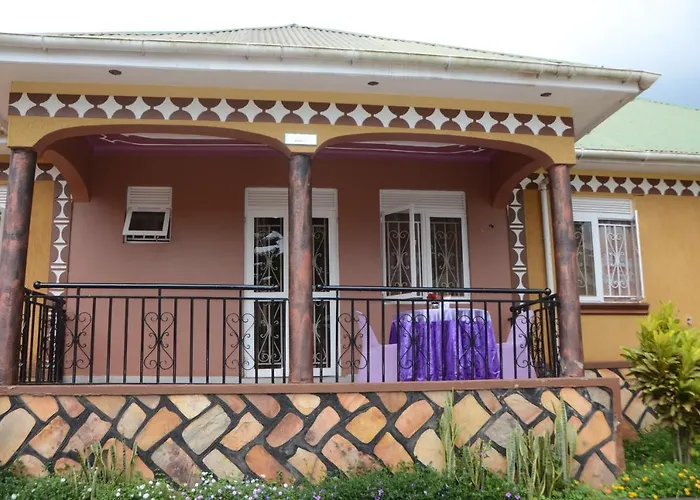 Wamala Resort Hotel Ssese