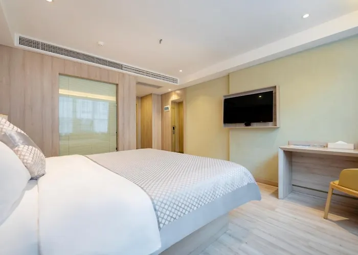 Morning Hotel, Chenzhou Railway Station