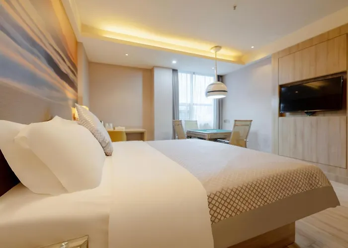 Morning Hotel, Chenzhou Railway Station