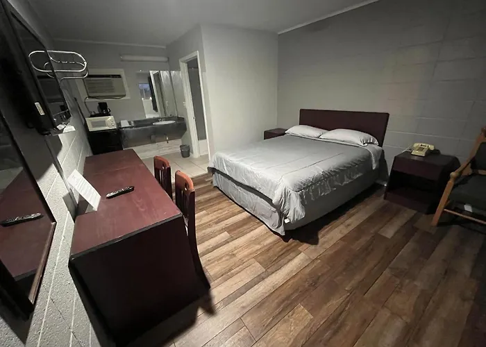 Budget Inn Of Mena