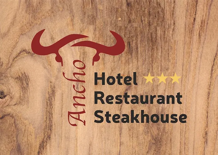Hotel Restaurant Ancho