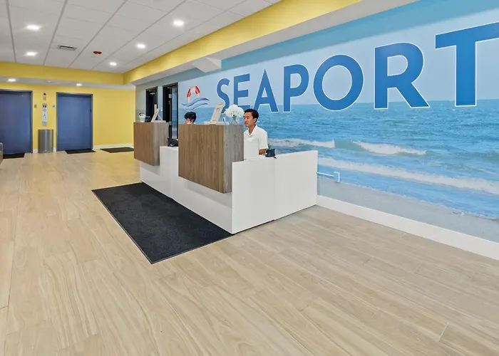 Seaport Suites