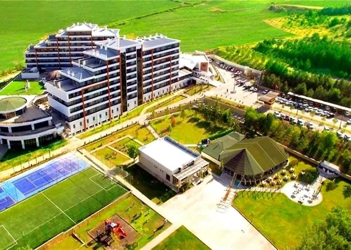 Sivas Termal'De Terasli Ve Sik 1+1 Daire