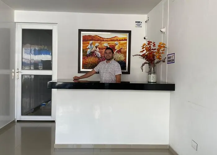 Hotel Guadalupe Bga