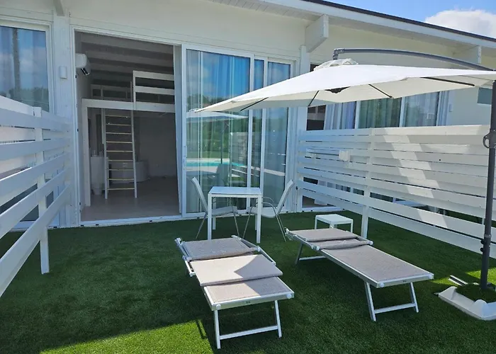 Pool Suite - Citta Bianca