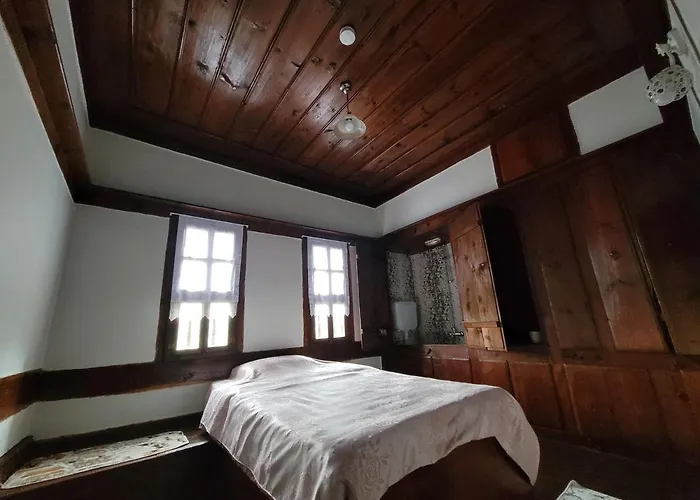 Fatma Hanim Konagi Butik Otel