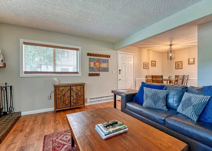 Riverfront Family-Friendly Condo