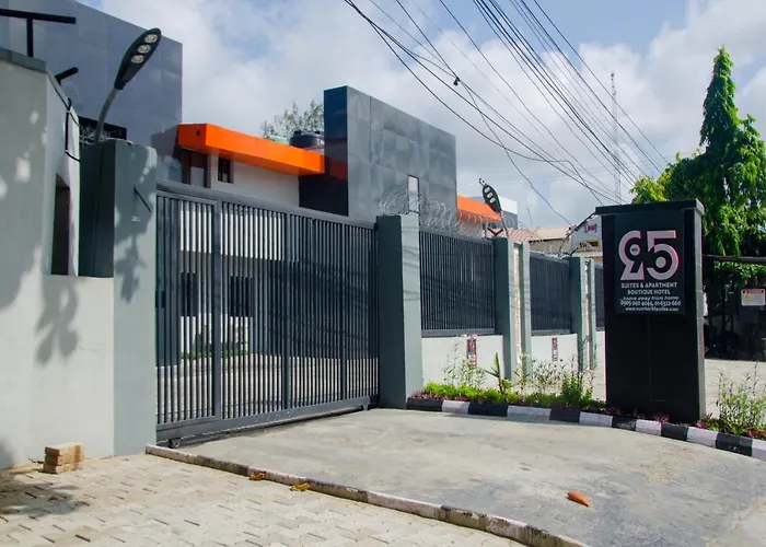 No 95 Suites VI