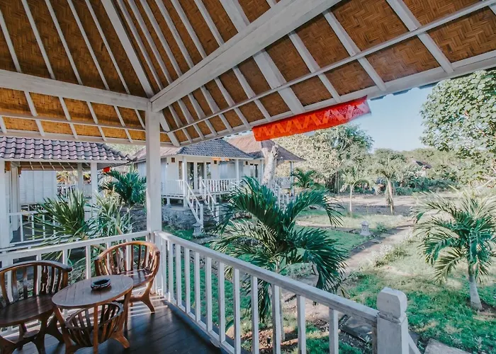 Paluh Beach Huts