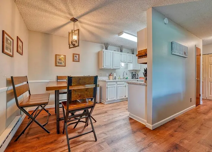 Riverfront Family-Friendly Condo