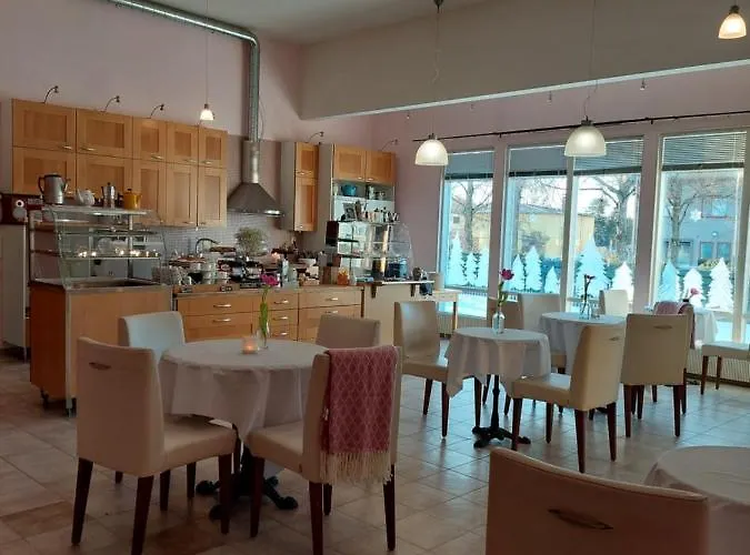 Kahvila Ja Majoitus Tmi Tiina Soilu