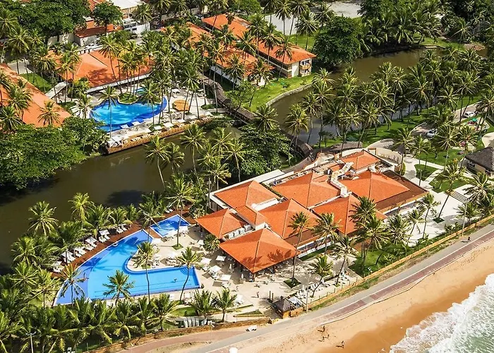 Jatiuca Suites Resort - Flat Vista Mar