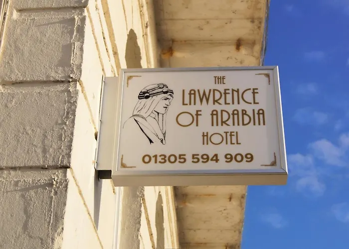 The Lawrence Of Arabia Hotel