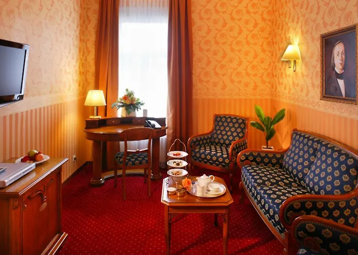 Hotel Sächsischer Hof