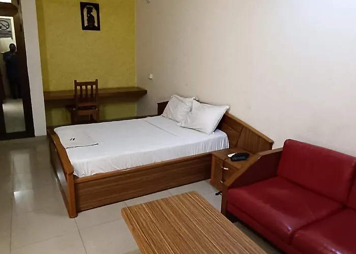 Sarada Hotel