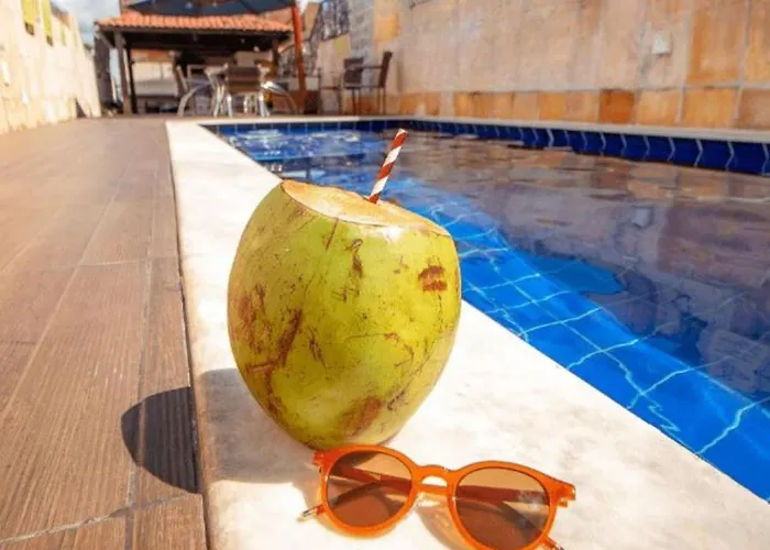 Happy Hotel Brisa do Mar