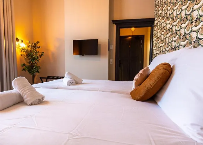 Boetiek Hotel Bij Jacob