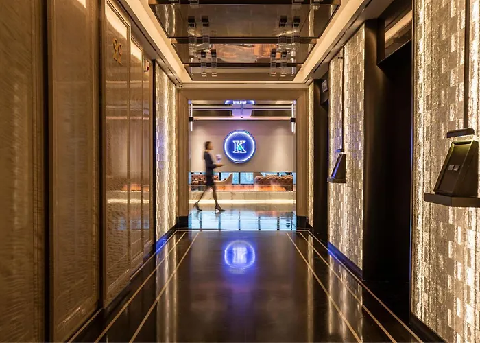 Yiwu Kaison K Hotel