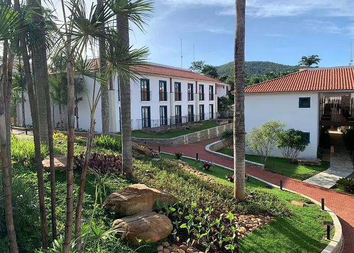 Quinta Santa Bárbara Pirenópolis