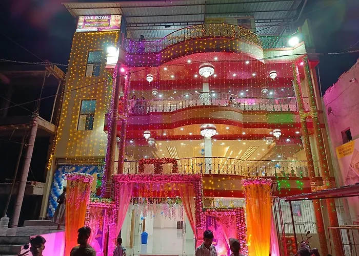 The Royal Sahdeo Venue