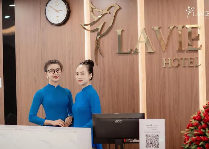 Khach San Lavie Hotel Quang Ngai