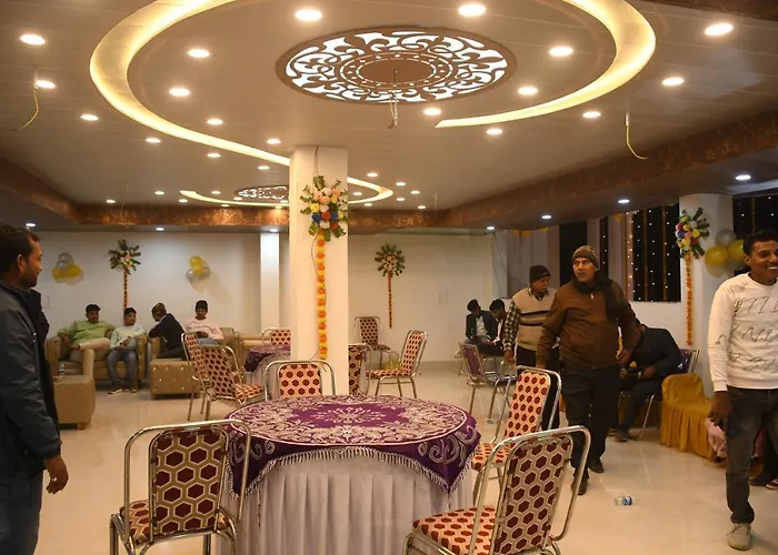 The Royal Sahdeo Venue
