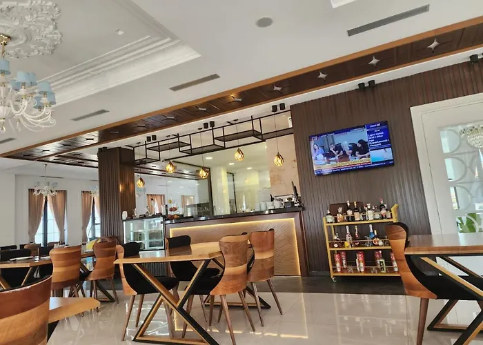 Imperador Palace Hotel Restorant